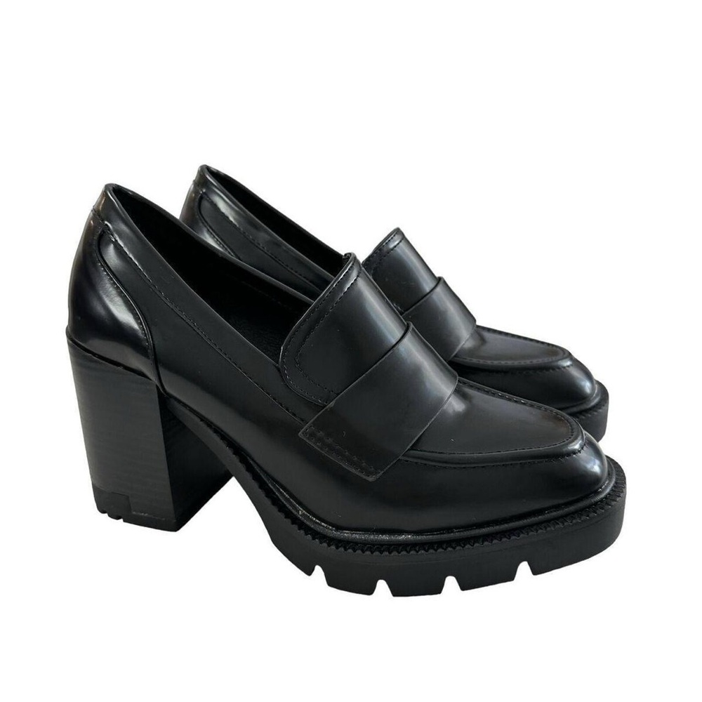 Madden Girl Chunky Loafers